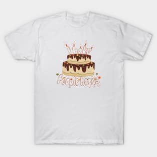 Cake T-Shirt